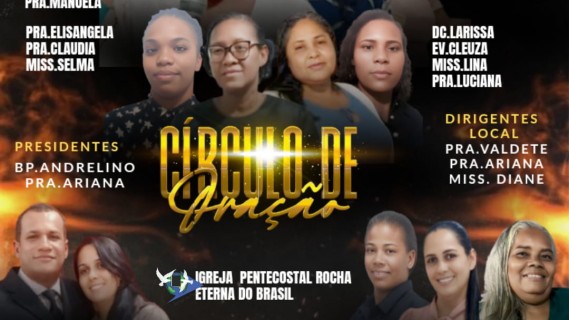 Círculo de Oração na IPREB
