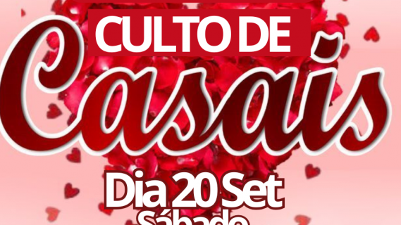 Culto de Casais na IPFD